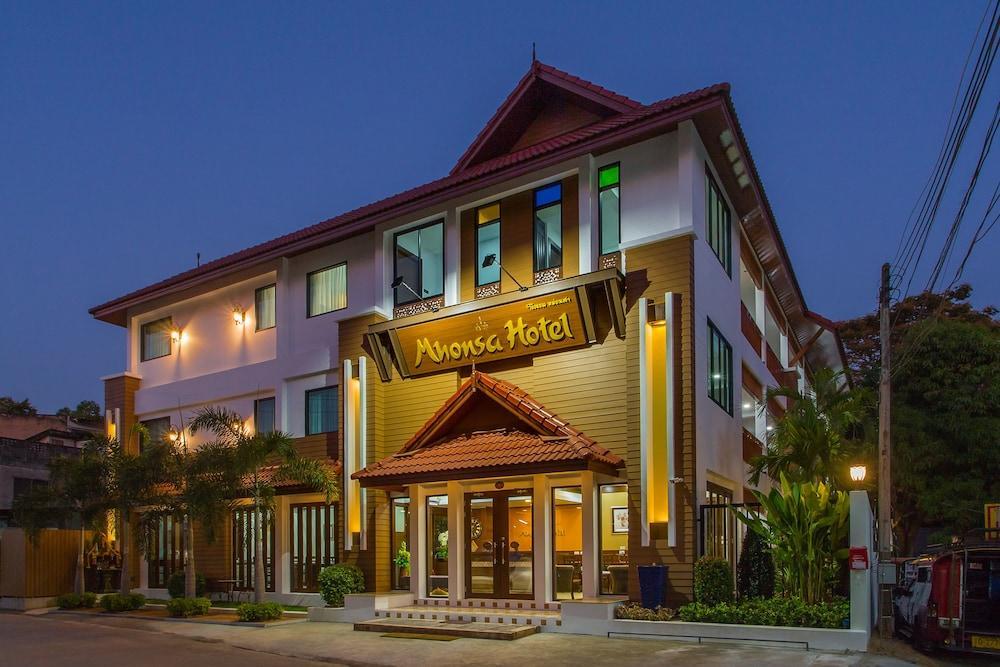Mhonsa Hotel Chiang Mai Exterior photo